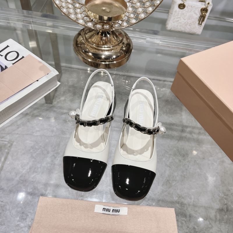 Miu Miu Sandals